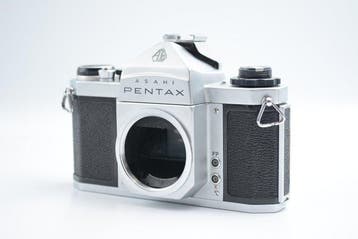 Asahi Pentax SV + Super-Takumar 3.5/135mm Appareil photo