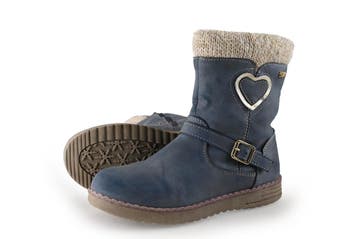 Indigo Snowboots Jongens in maat 35 Blauw, Kinderen en Baby's, Verzenden, Jongen of Meisje, Schoenen, Nieuw