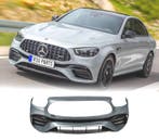PARE-CHOCS AVANT MERCEDES W213 21-24 LOOK AMG E63S, Verzenden