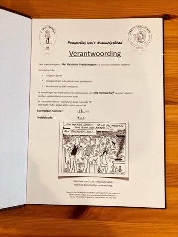 Piet Pienter en Bert Bibber - Het gestolen vredeswapen -