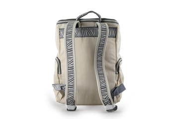 Kipling Rugzak Beige, Verzenden