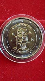 Europa. 2 Euro 2022/2026 (20 coins) (Zonder minimumprijs)