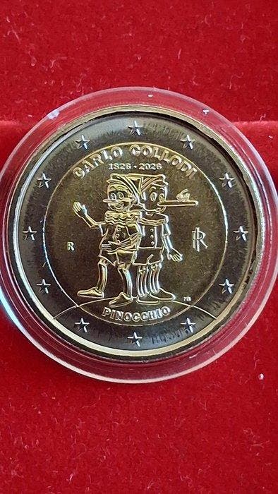 Europa. 2 Euro 2022/2026 (20 coins) (Zonder minimumprijs), Postzegels en Munten, Munten | Europa | Niet-Euromunten