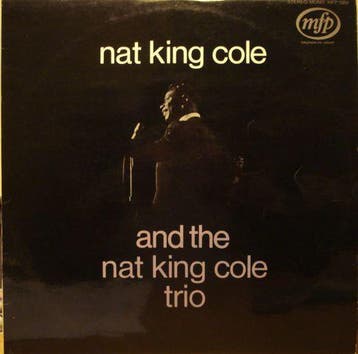 Nat King Cole Trio, The - Nat King Cole And The Nat King, Verzenden, Gebruikt