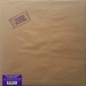 Led Zeppelin - In Through The Out Door / 180g Remastered, Nieuw in verpakking