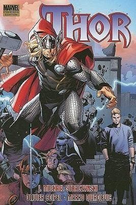 Thor (Vol. 3) Volume 2: Thor by J. Michael Straczynski [HC], Verzenden, Zo goed als nieuw