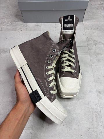 Converse - rick Owens Turbodrk - Sneakers - Maat: EU 41.5 -, Nieuw