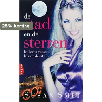 De stad en de sterren 9789069746296 Susan Smit, Boeken, Verzenden, Gelezen, Susan Smit
