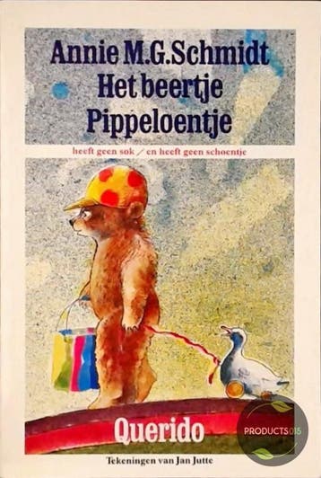 Het beertje Pippeloentje / Kinder- en jeugdpockets Schmidt, Verzenden, Schmidt