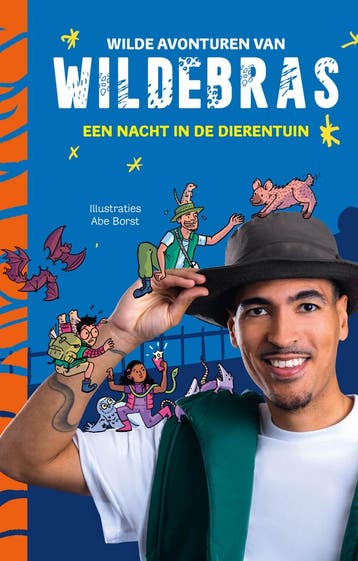 Wilde avonturen van Wildebras 1 - Een nacht in de dierentuin, Verzenden