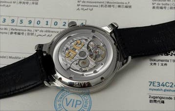 Glashütte Original - Senator - 1-39-59-01-02-04 - Heren -, Nieuw