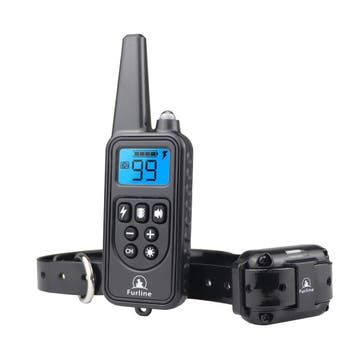Professionele Trainingshalsband met 800 meter bereik, Verzenden, Nieuw