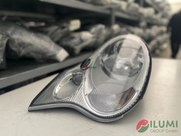 PORSCHE CARRERA 911 996 XENON KOPLAMP LINKS, Autos : Pièces & Accessoires, Verzenden