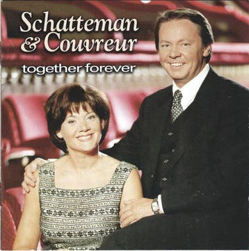 Schatteman &amp; Couvreur - Together Forever, Verzenden, Gebruikt