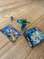 Lego Set - Harry Potter, DC Super Heroes - 4750; 76070, Nieuw