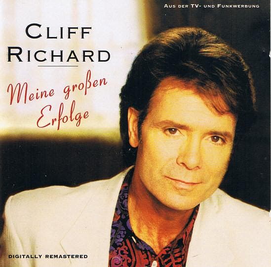 Cliff Richard - Meine Großen Erfolge, CD & DVD, CD | Pop, Envoi