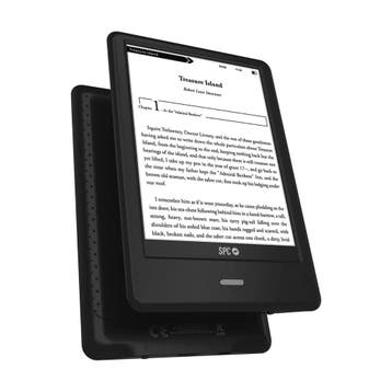 SPC Dickens Light 2 Pro - E-reader 6 Touchscreen met Lic..., Ophalen of Verzenden, Nieuw