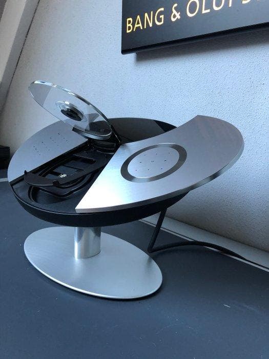 Bang & Olufsen - Bang & Olufsen BeoCenter 2 – Complete Set –, TV, Hi-fi & Vidéo, Chaîne Hi-fi