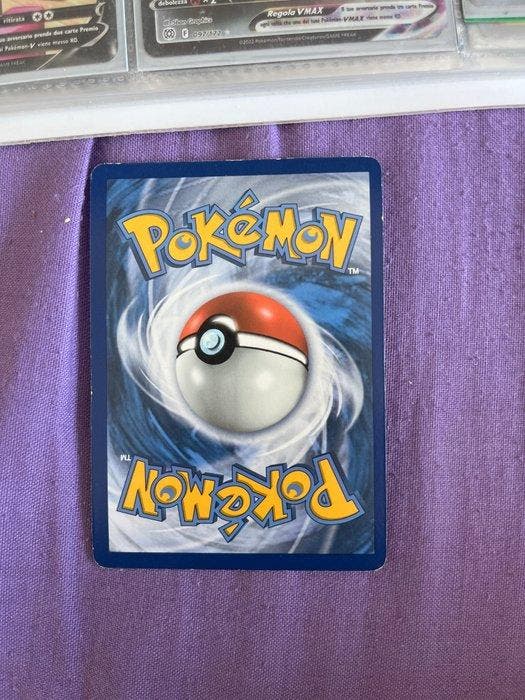 Pokémon - 1 Card - Pokémon - Mewtwo Foil, Full art, Promo, Hobby en Vrije tijd, Verzamelkaartspellen | Pokémon