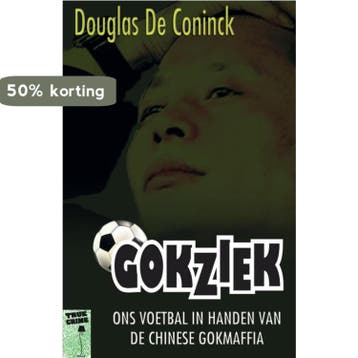 Gokziek / True crime 9789079592159 D. De Coninck, Verzenden, Gelezen, D. De Coninck