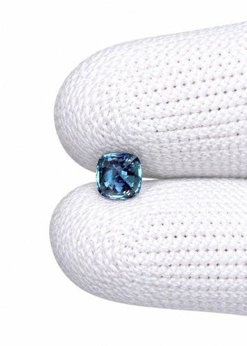 Zonder minimumprijs - 1 pcs Saffier - 1.69 ct -, Nieuw