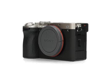 Sony A7C II - <500 kliks - 2 jaar garantie, Audio, Tv en Foto, Ophalen of Verzenden, Nieuw, Sony