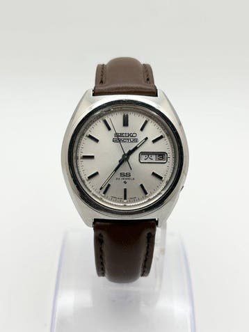 Seiko - 5ACTUS - Zonder minimumprijs - 6106-7520 - Heren -