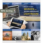 Werken met Adobe Photoshop Lightroom 6/CC / Bewuster en, Verzenden, Zo goed als nieuw, Pieter Dhaeze
