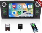 7 Dubbel Din GPS CarPlay BMW | Tweede Kansje | OP = OP, Verzenden