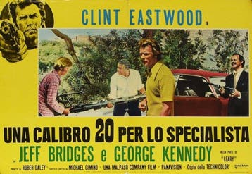 Clint Eastwood - Clint Eastwood & Jeff Bridges - Thunderbolt