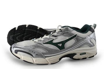Mizuno Sneakers in maat 45 Wit, Mizuno, Verzenden, Wit, Zo goed als nieuw