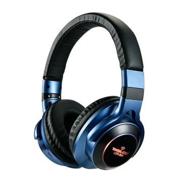 Draadloze Koptelefoon Bluetooth Wireless Headphones 3D, Verzenden, Nieuw