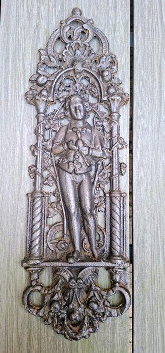 Decoratief ornament - onbekend - Onbekend - Frankrijk -