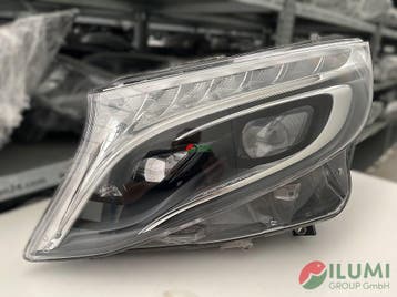 MERCEDES VITO 447 PHARE AVANT GAUCHE A4479064600 KPL, Autos : Pièces & Accessoires, Éclairage, Verzenden