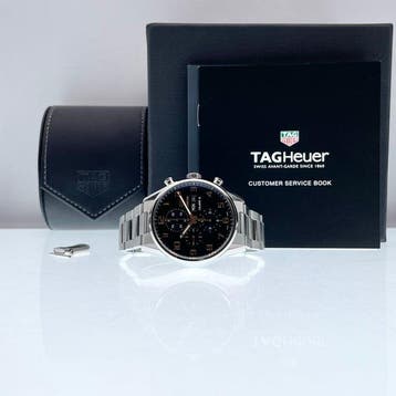 TAG Heuer - Carrera Calibre 16 - Zonder minimumprijs -