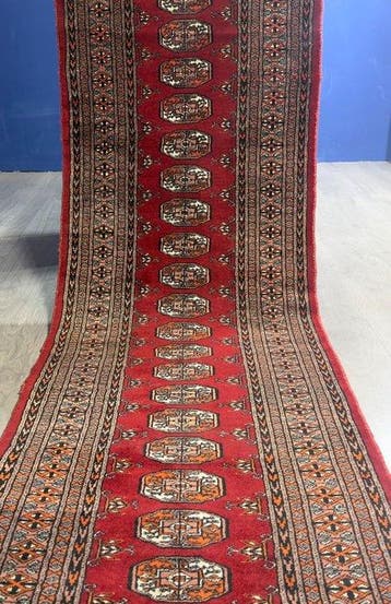 Buchara - Tapijt - 277 cm - 74 cm, Nieuw