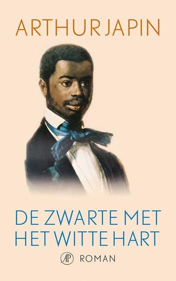 De zwarte met het witte hart 9789029555654 Arthur Japin, Verzenden, Gelezen, Arthur Japin