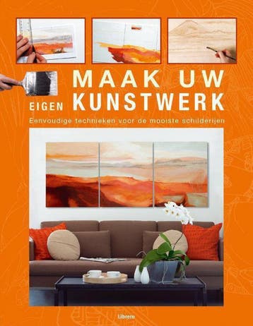 Maak uw eigen kunstwerk 9789057648182 H. Donovan, Boeken, Verzenden, Gelezen, H. Donovan