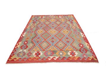 Kelim - Kelim - 234 cm - 170 cm - unused-Vintagestyle Kelim, Nieuw