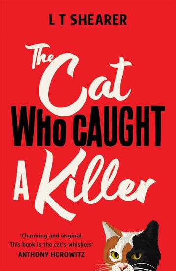 The cat who caught a killer 9781529098006 L T Shearer, Verzenden, Zo goed als nieuw, L T Shearer