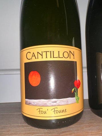 Cantillon - FouFoune 2025, Sang Bleu 2025, Iris 2025 - 75cl