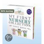 My First Nursery Collection 9781842709979 Tony Ross, Verzenden, Gelezen, Tony Ross