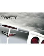 2013 CHEVROLET CORVETTE BROCHURE ENGELS (USA), Nieuw