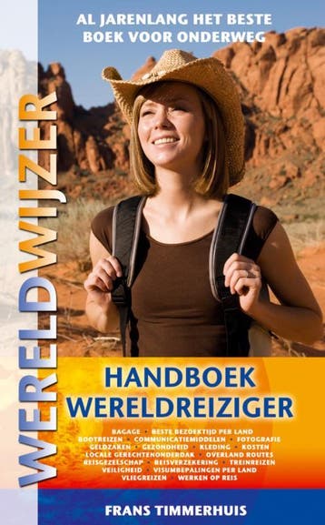 Handboek voor de wereldreiziger / Wereldwijzer 9789038920429, Verzenden, Gelezen, Frans Timmerhuis