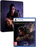 2dekans | Forspoken Steelbook Edition - PlayStation 5, Ophalen of Verzenden, Nieuw in verpakking