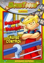 Dennis De Bengel - Cruise Control (dvd tweedehands film), Ophalen of Verzenden, Nieuw in verpakking