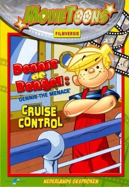 Dennis De Bengel - Cruise Control (dvd tweedehands film), CD & DVD, DVD | Action, Enlèvement ou Envoi
