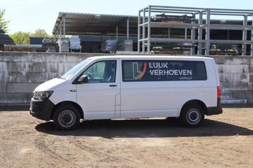 Veiling: Bestelwagen Volkswagen KOMBI Diesel 150pk 2019