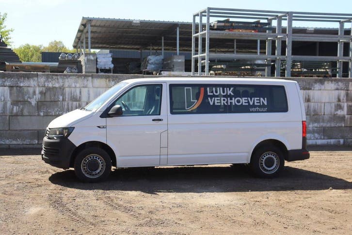 Veiling: Bestelwagen Volkswagen KOMBI Diesel 150pk 2019, Auto's, Bestelwagens en Lichte vracht, Ophalen