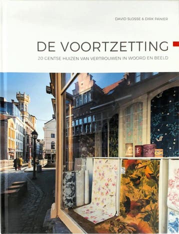 De voortzetting 9789090312095 David Slosse, Livres, Littérature, Verzenden, David Slosse